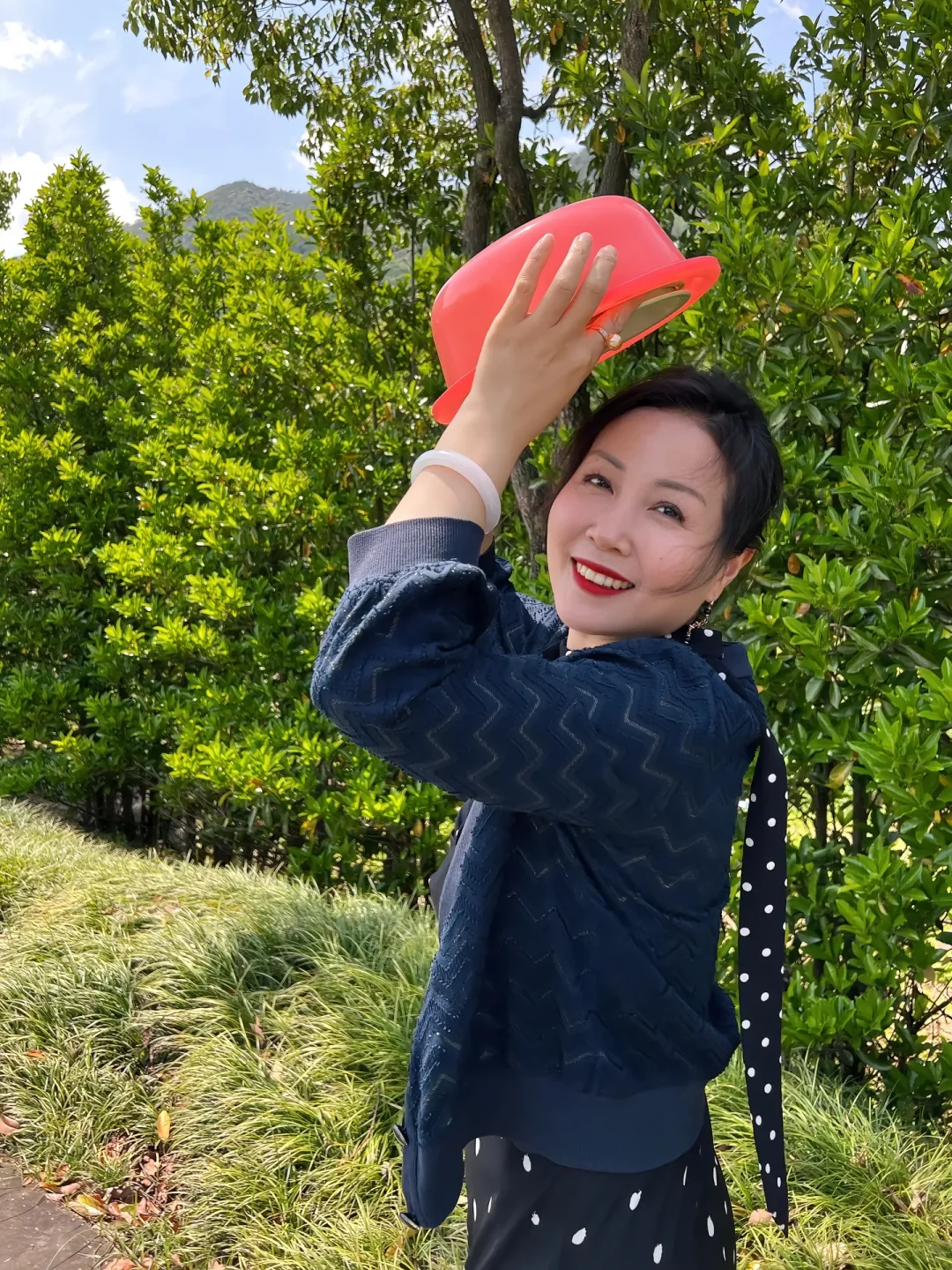 50岁照样可以活成自己喜欢的模样