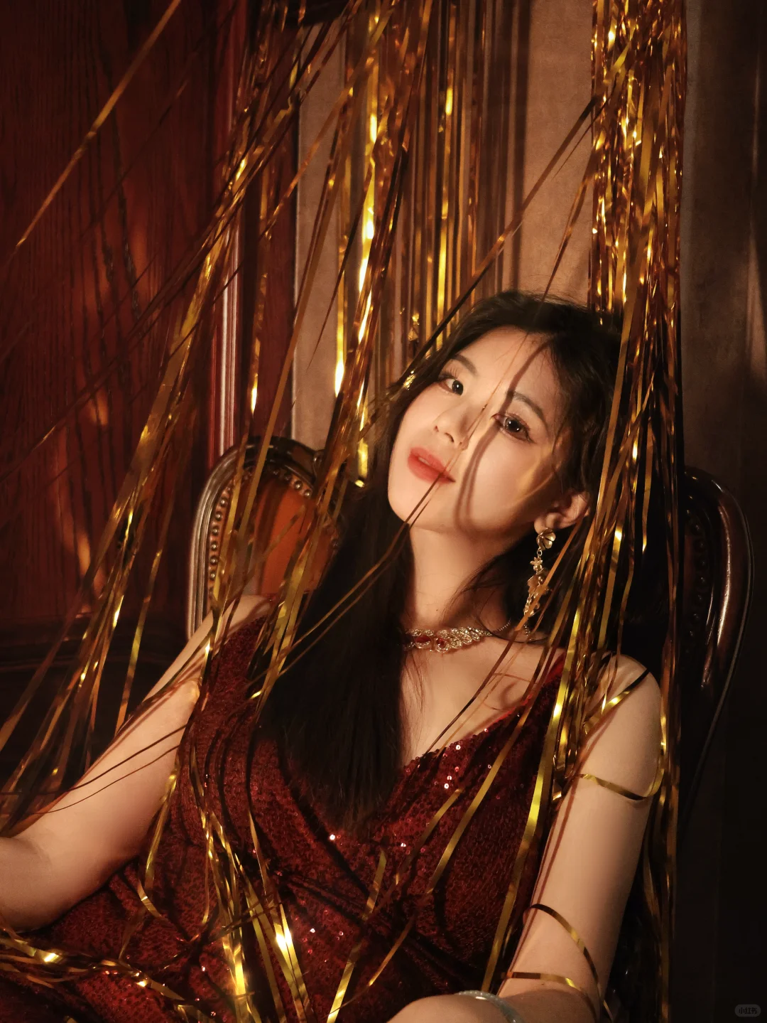 🌹 济南摄影 ｜ 我比玫瑰更娇艳