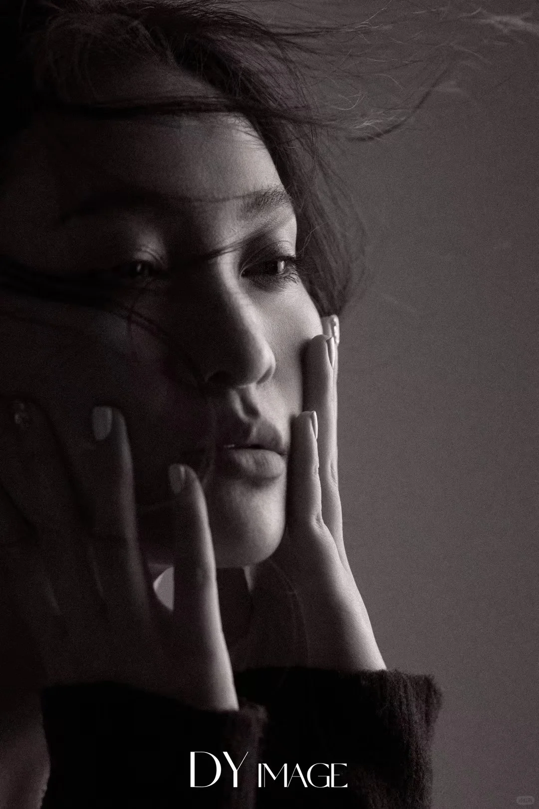 找昆明互勉写真模特