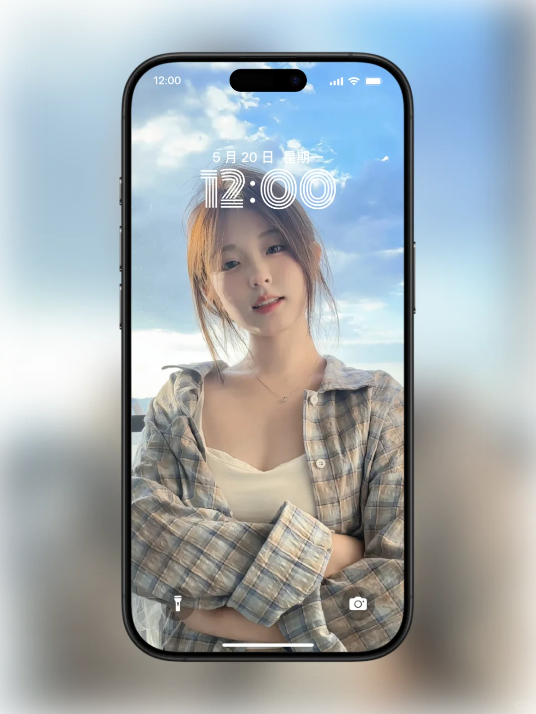 高清4k美女壁纸，最后一张慎用！