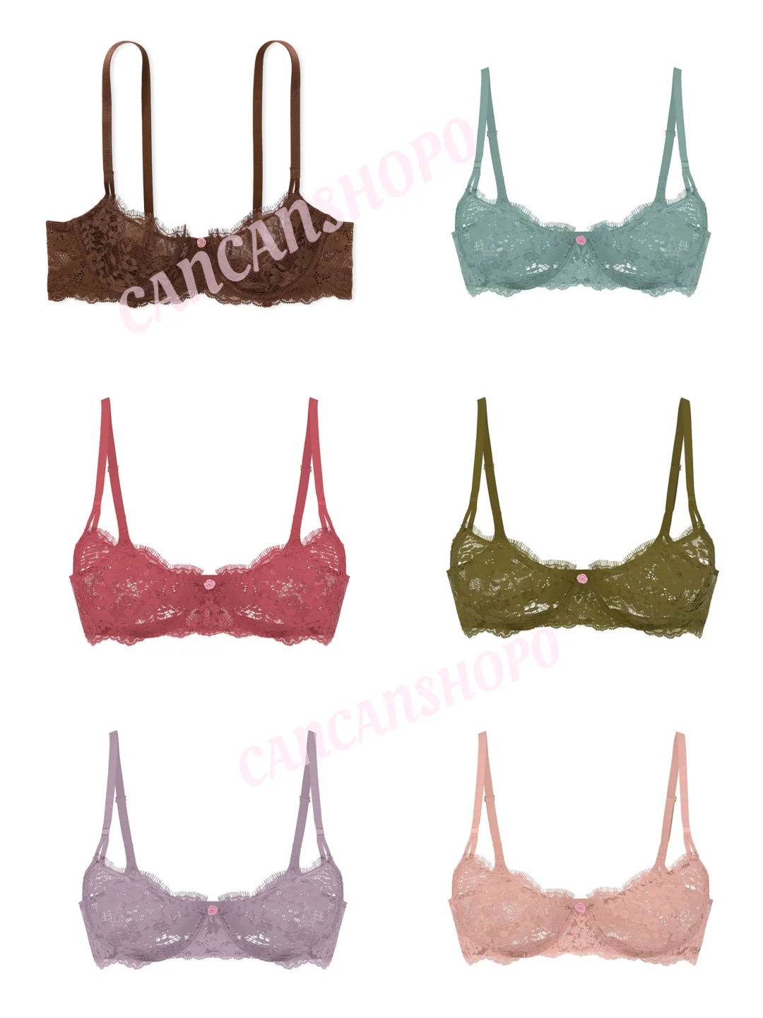 🇺🇸维密水钻肩带内衣 大秀折扣五折！