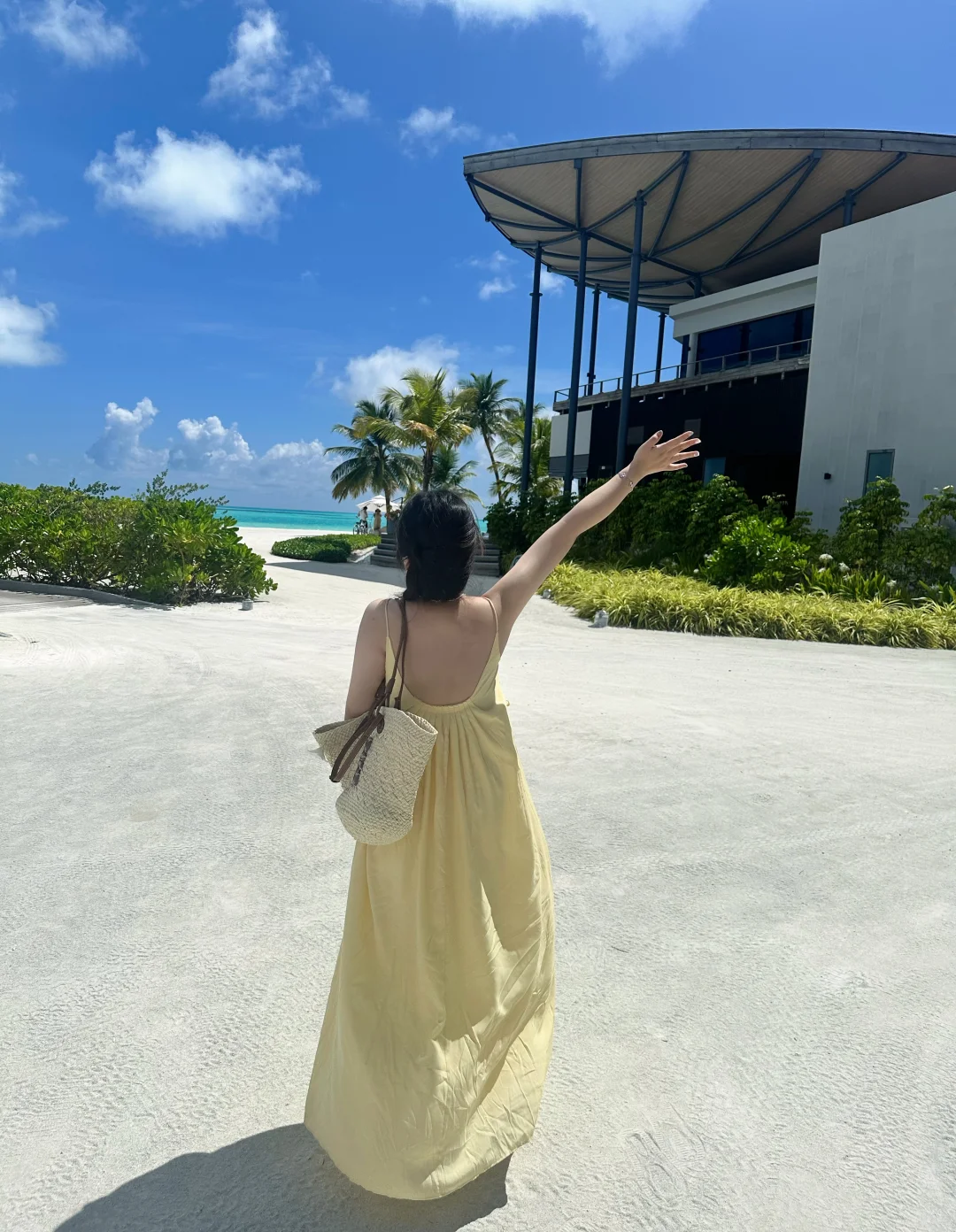 150斤 肉肉女生海岛穿搭