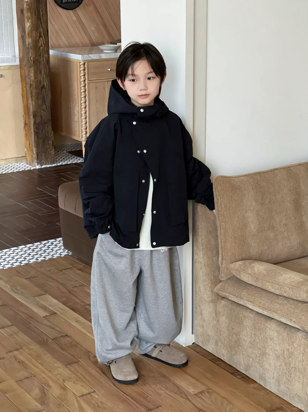 落叶提醒我秋天来了