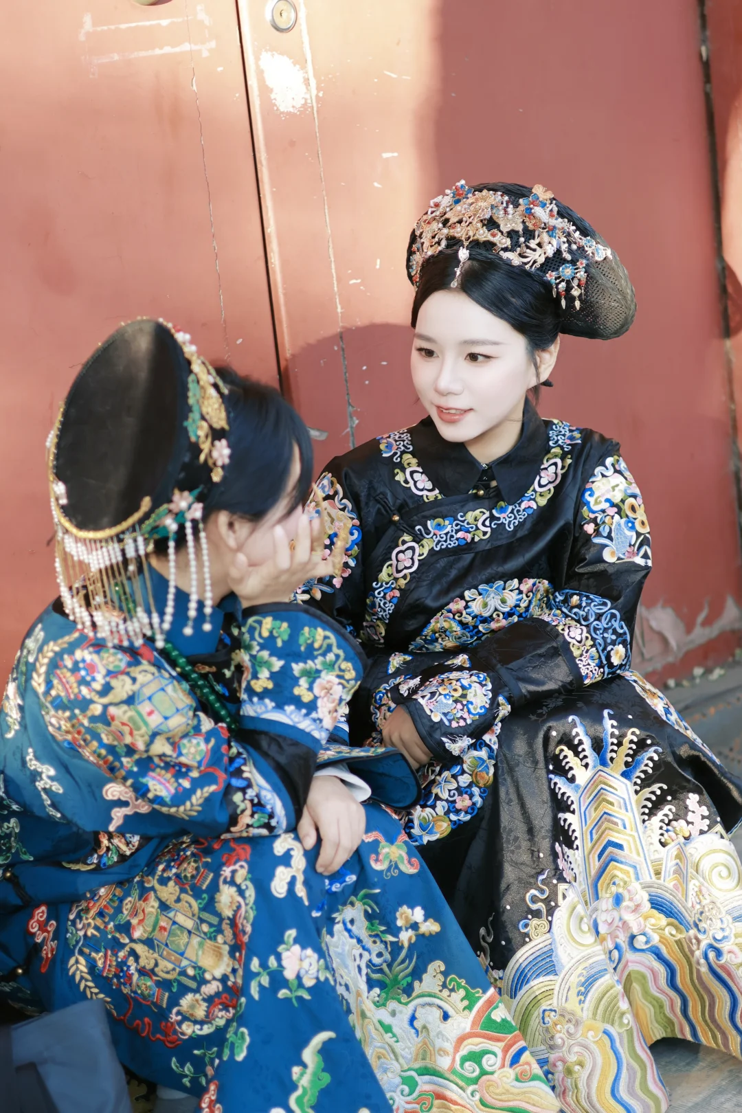 学生党必冲陪拍！一套才200！挑不完的美照！