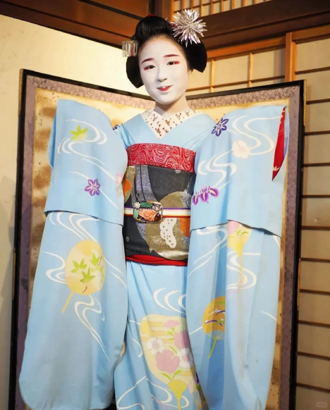 花街十佳着装！宫川町第一轮投票（川久）