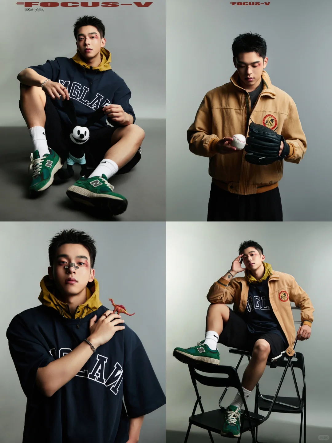 逃学威龙 ｜美式少年的帅气日记🏈