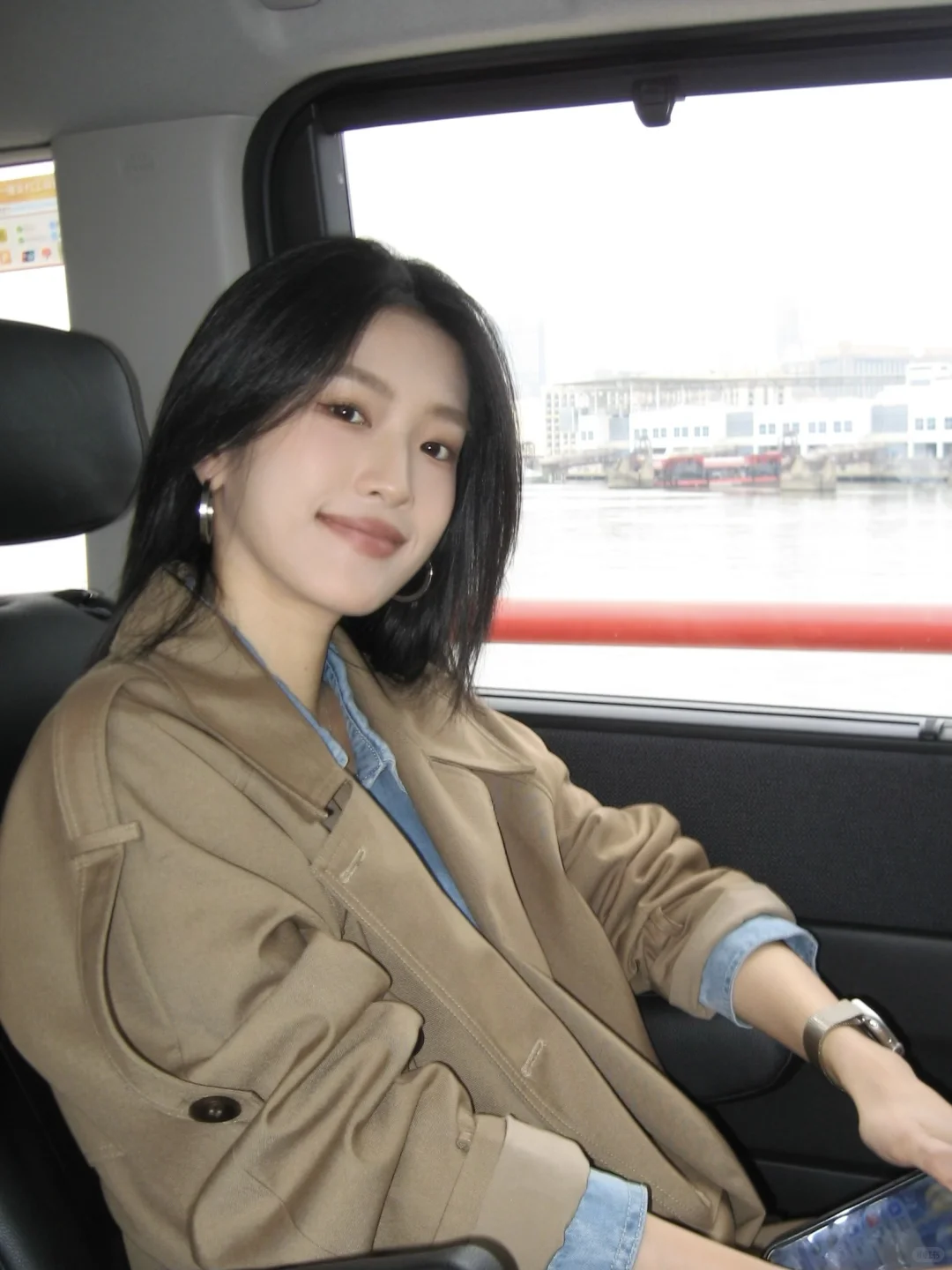 January 18 图⋆⁺₊⋆❄️｜用ccd记录的一些穿搭