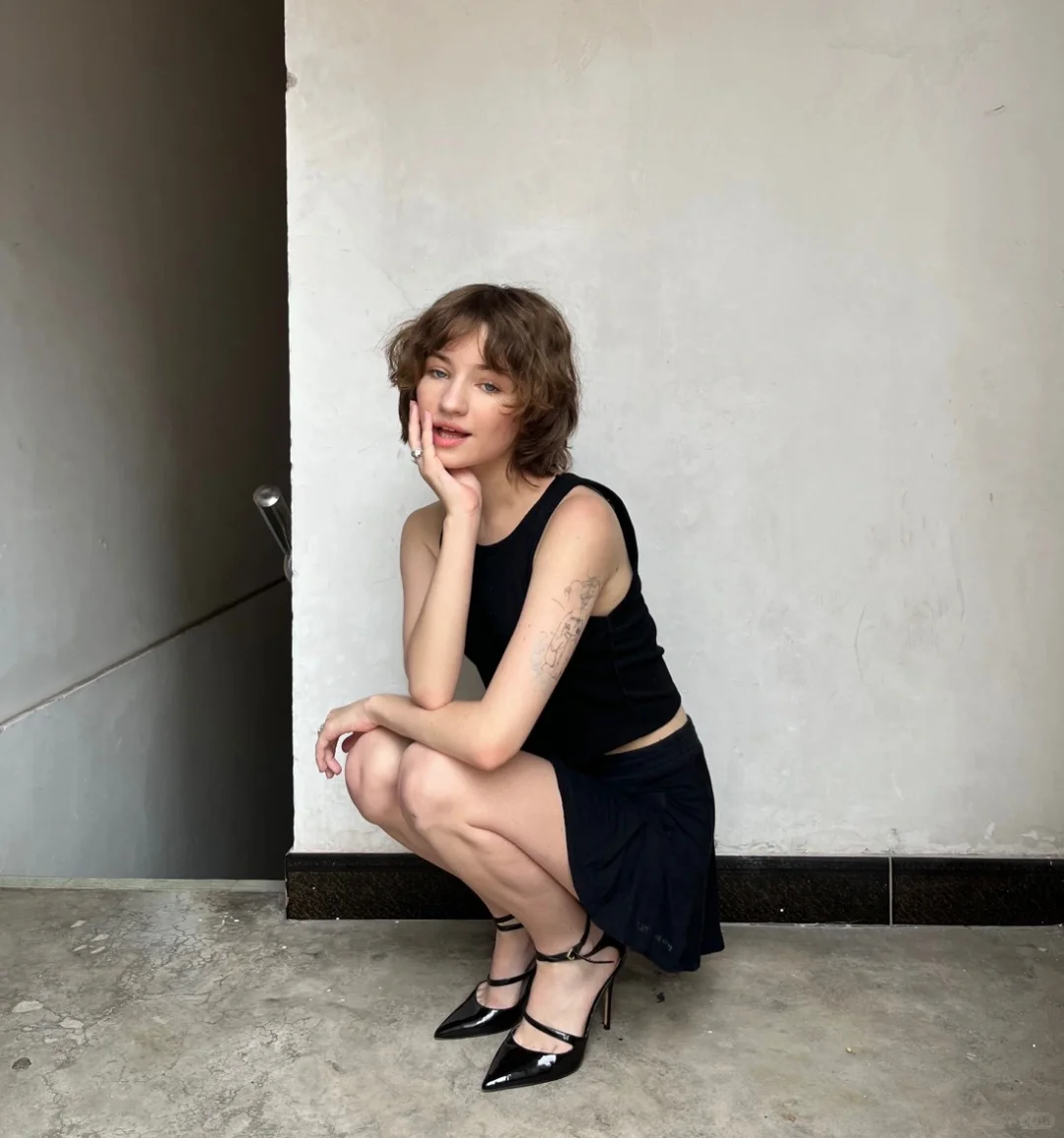 原图直出的新近照