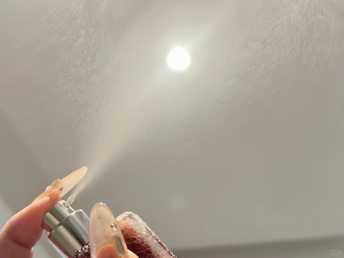 天天被夸身上很好闻 废话