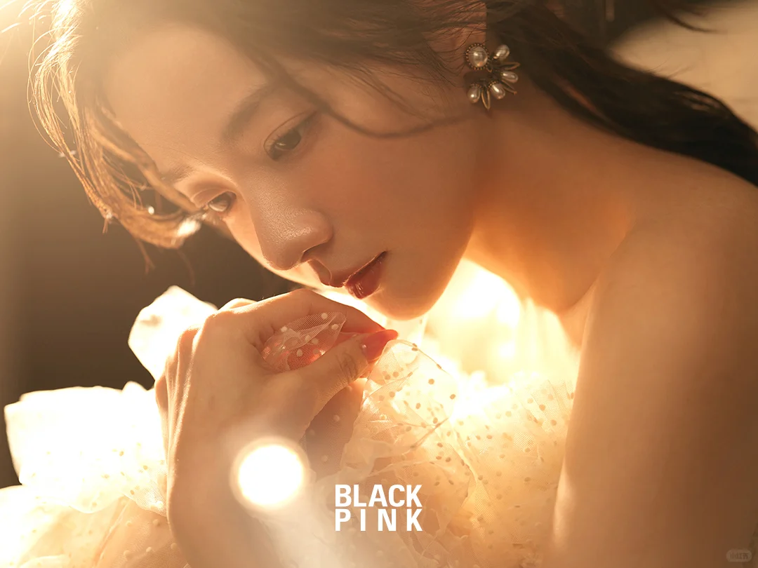 少女情怀总是诗✨氛围感纯欲写真💘