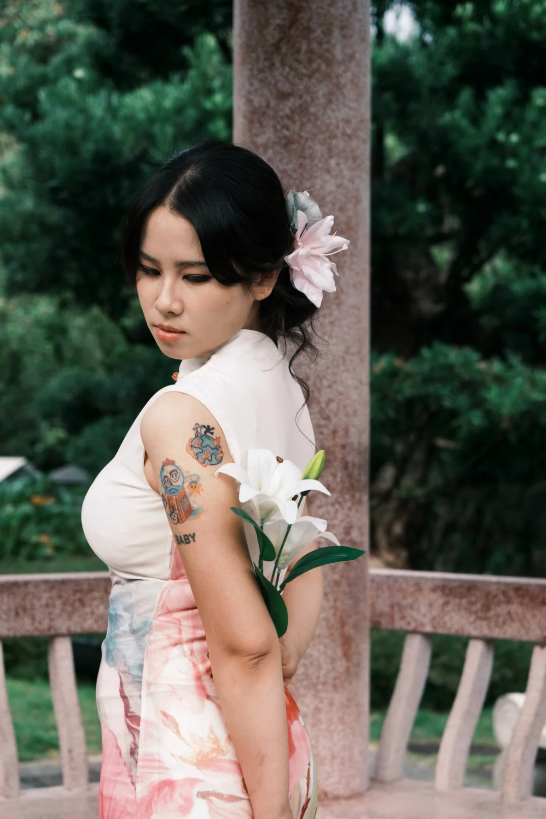 一些没被选中的漂亮照片