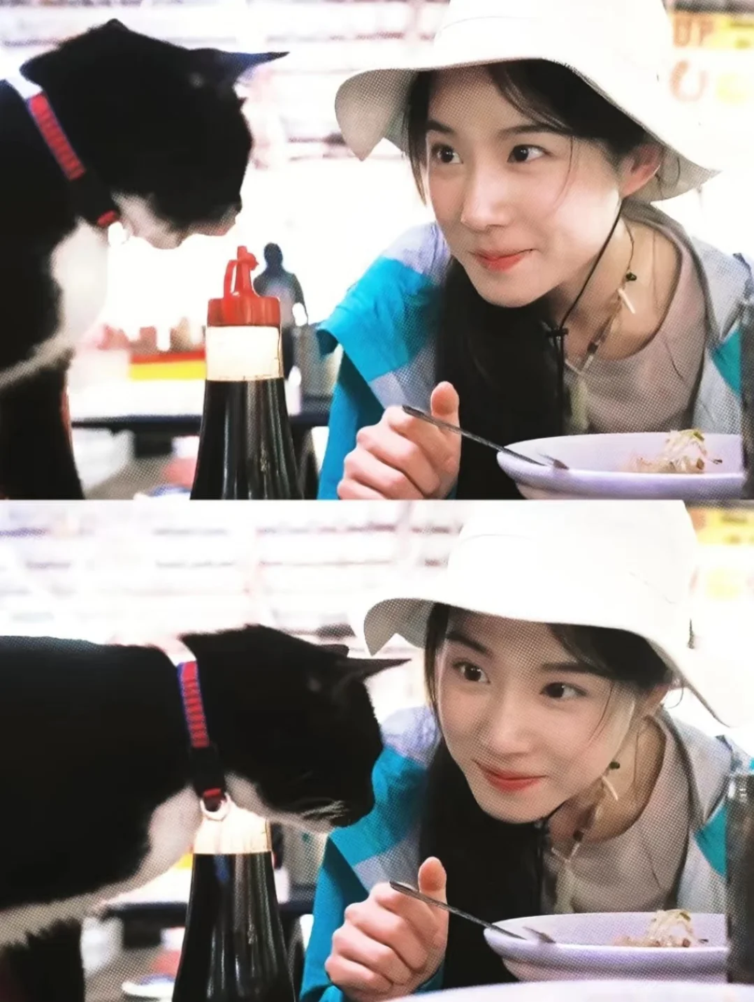 看看你们的卢昱晓美照库存