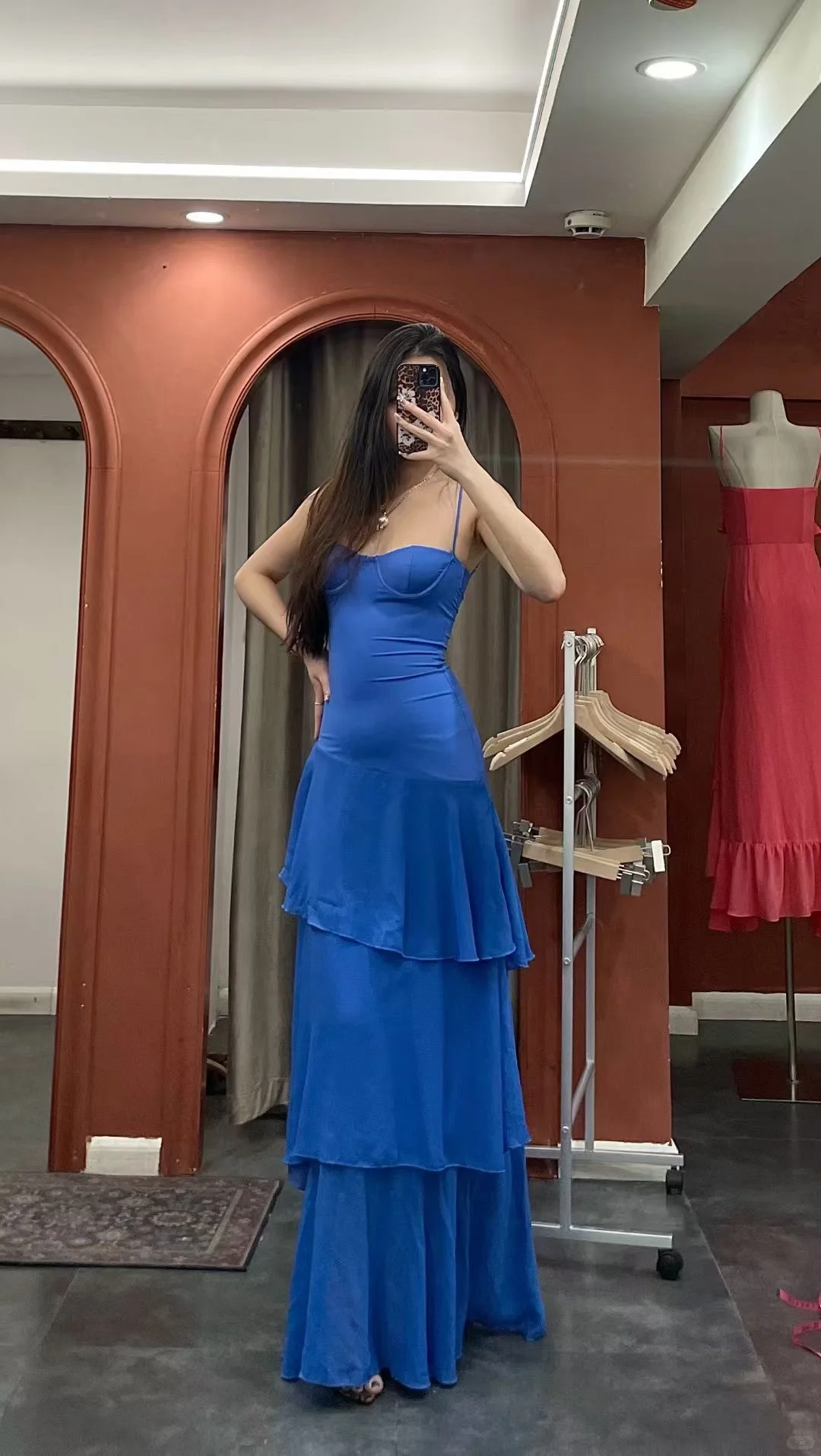 lucy im the sky 剪裁设计超美 捡漏!!