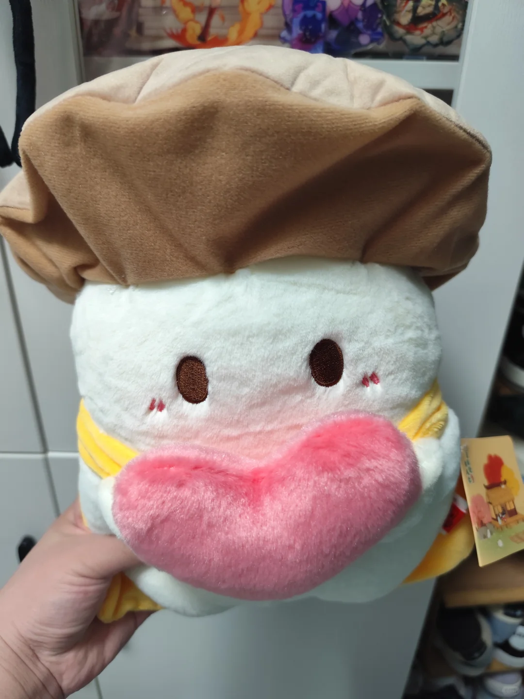 萝：窝救系千里哇！