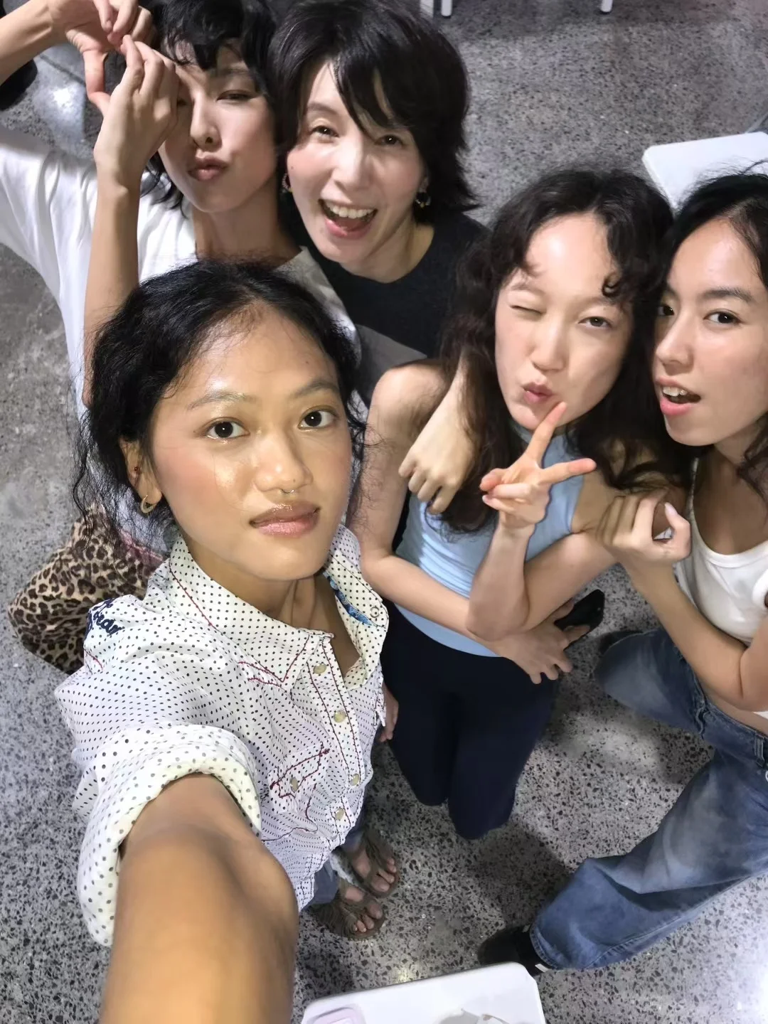 Model｜直击ZUCZUG素然26春夏秀场后台