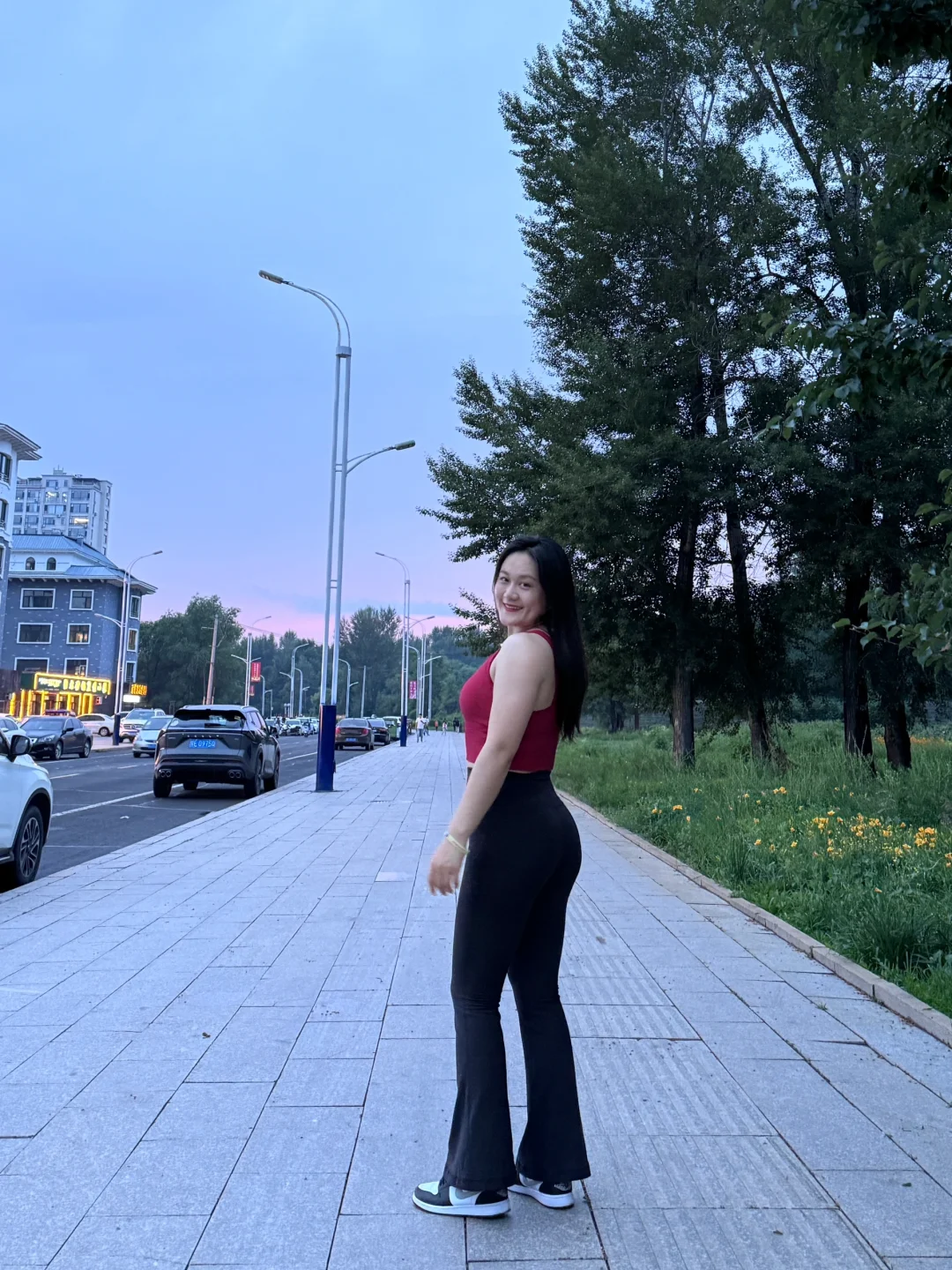 关于裸感瑜伽裤我有话说