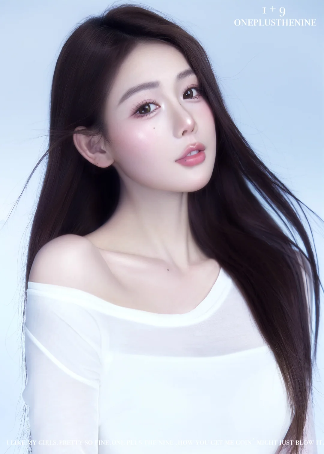 miu系格雷少女🩶敲好看的纯欲慵懒少女写真