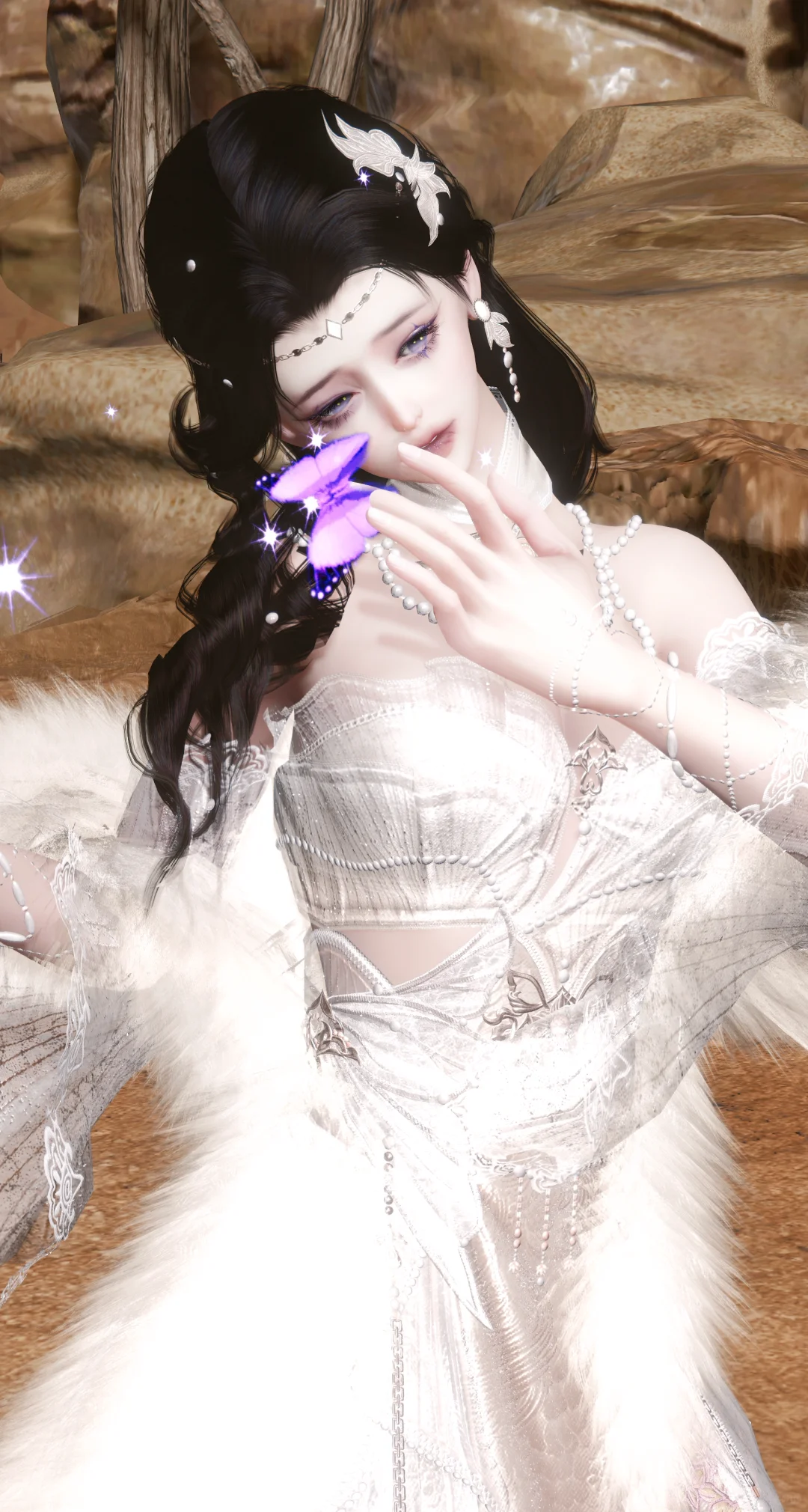 适合做妖艳坏女人的一套