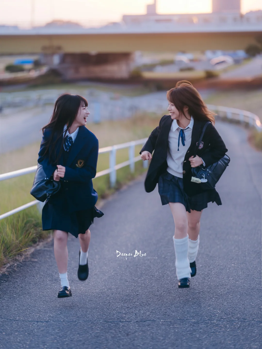 谁的青春里没有两个好朋友呢～