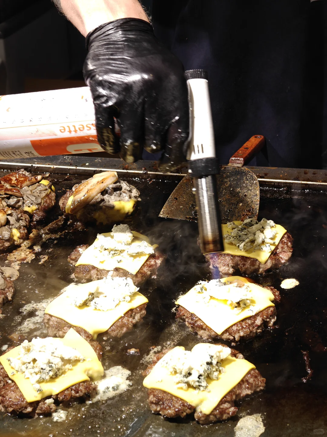 🍔 汉堡节公认「人气火爆王」 🍔