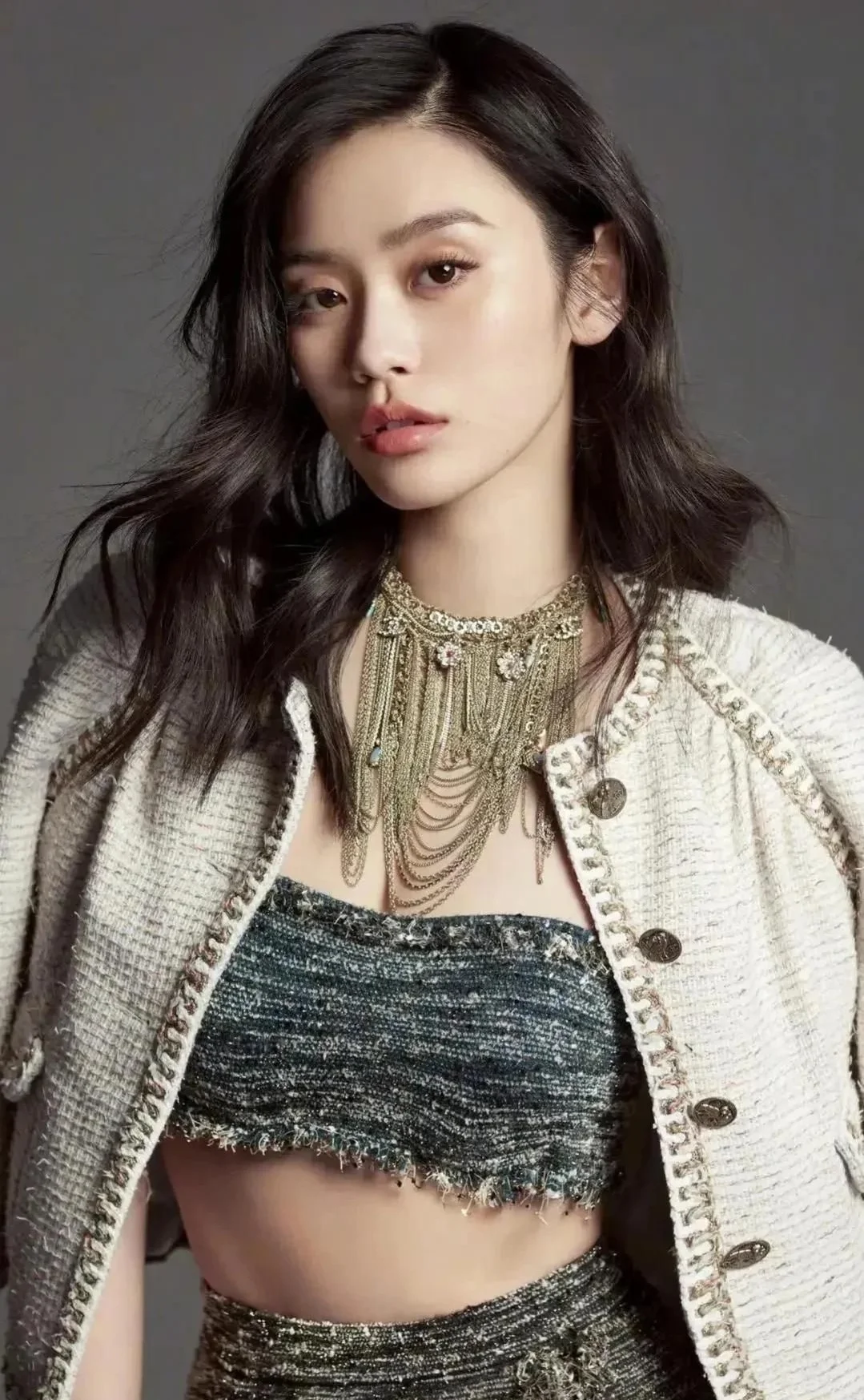 2025模特！国内十大美女模特