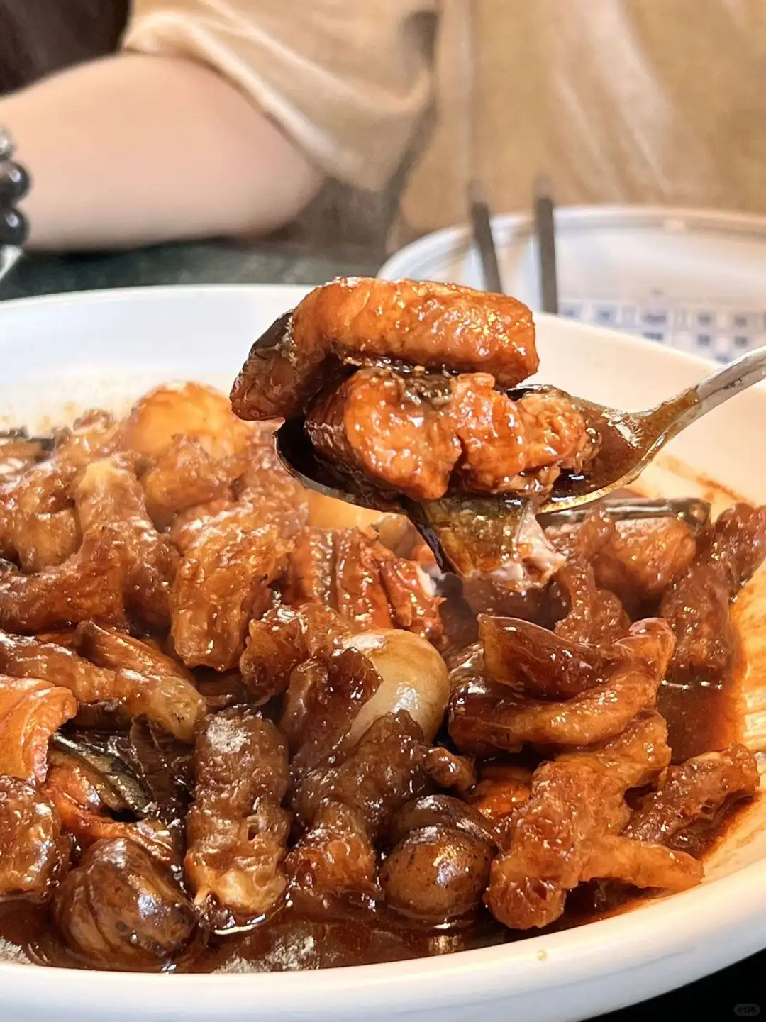 20米外的海鲜盛宴🍤，朋友聚餐必打卡！