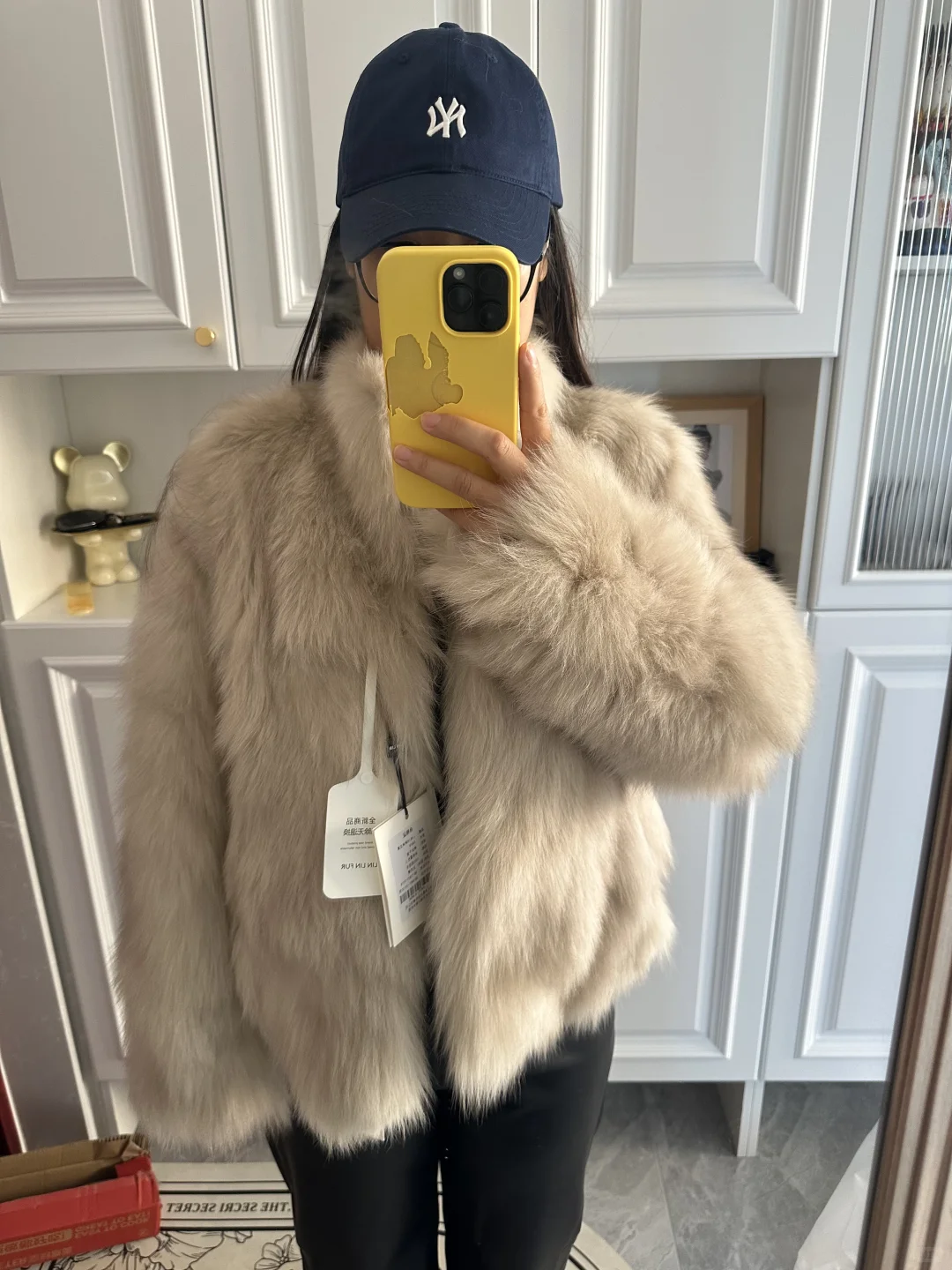 琳琳家 韩女千金 要不要留