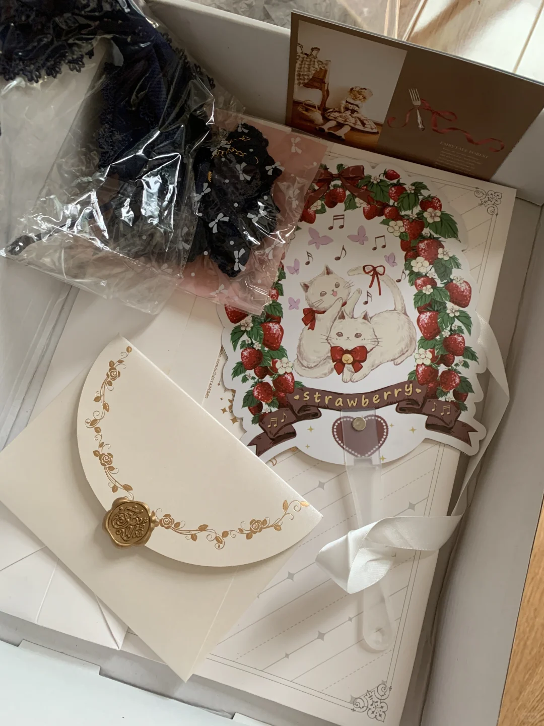 闭店多年的国牌店家当年的用心依然令人感动