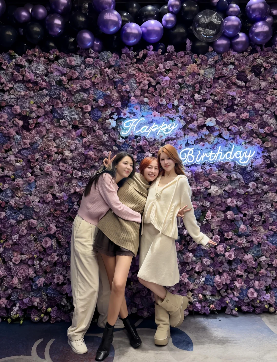 赵露思生日🎂美照来啦，温柔又甜美！