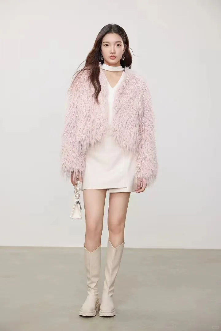 粉粉嫩嫩出击！🌸