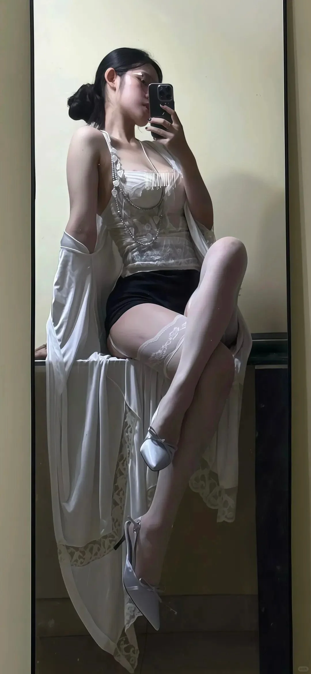 人间尤物来了哦