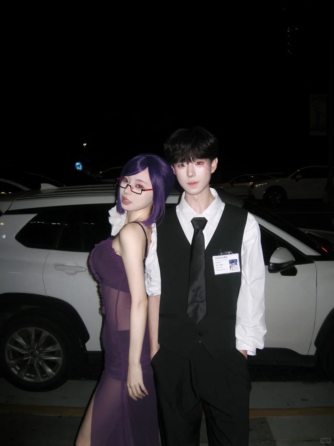 就算被我吃掉，你也毫無怨言吧？金木君。