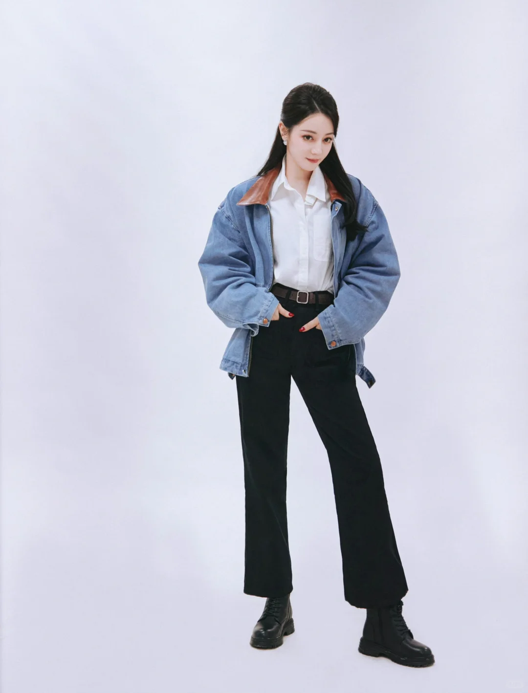 推镇·怀旧复古风巴姐