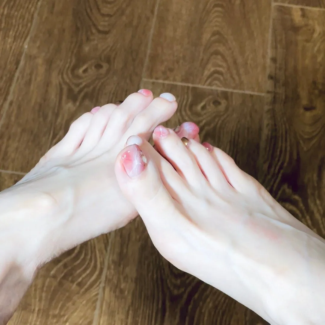 美脚甲，穿搭的神来之笔！