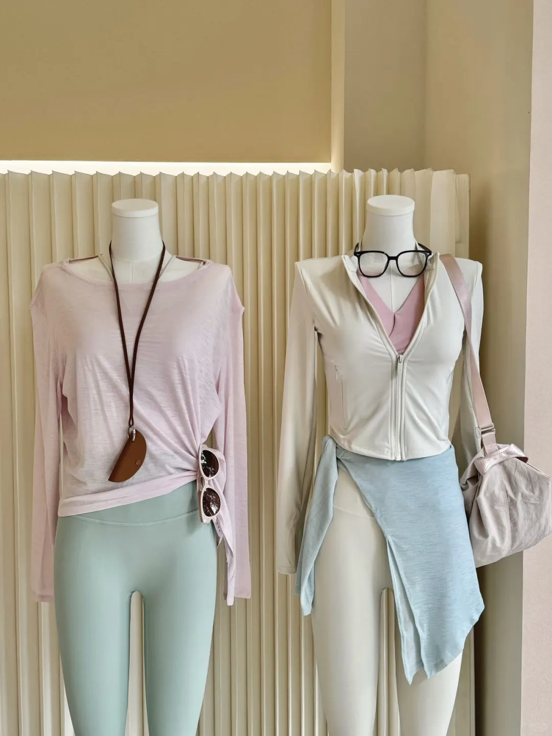 小红书跟风成功！！！太韩太好逛啦！！