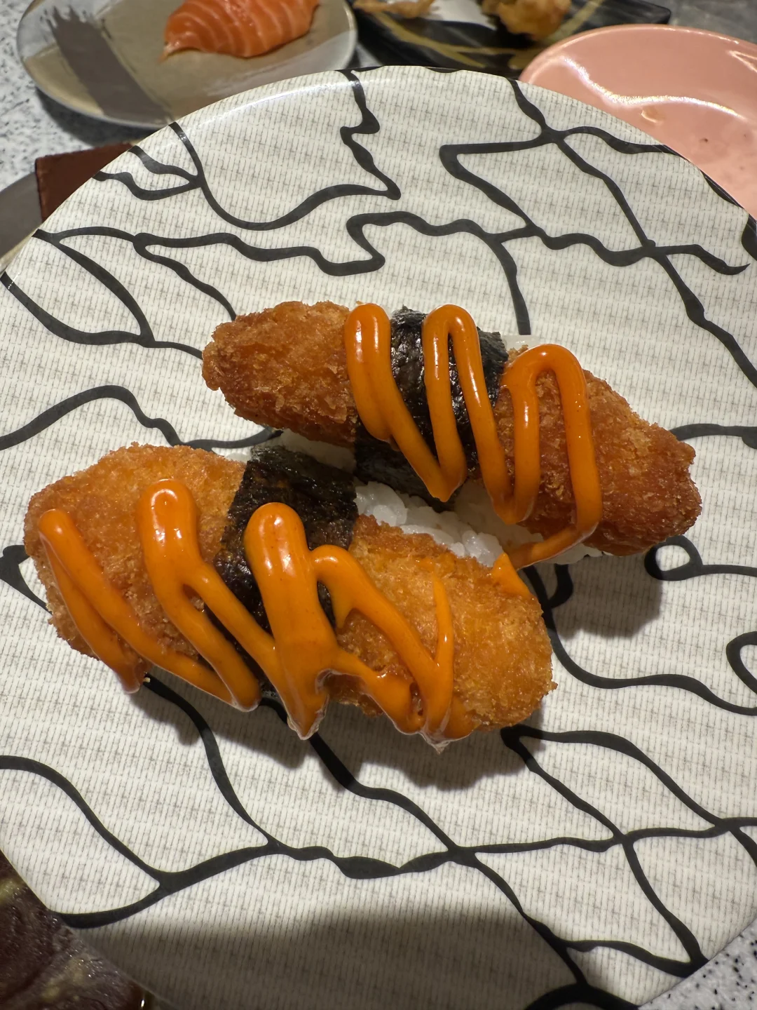 寿司脑袋集合｜争鲜的秋冬新品深得我心👍