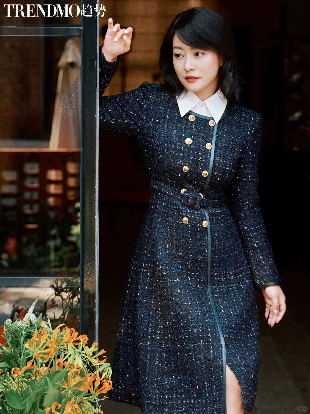 内娱熟女穿搭天团！美到失语！！