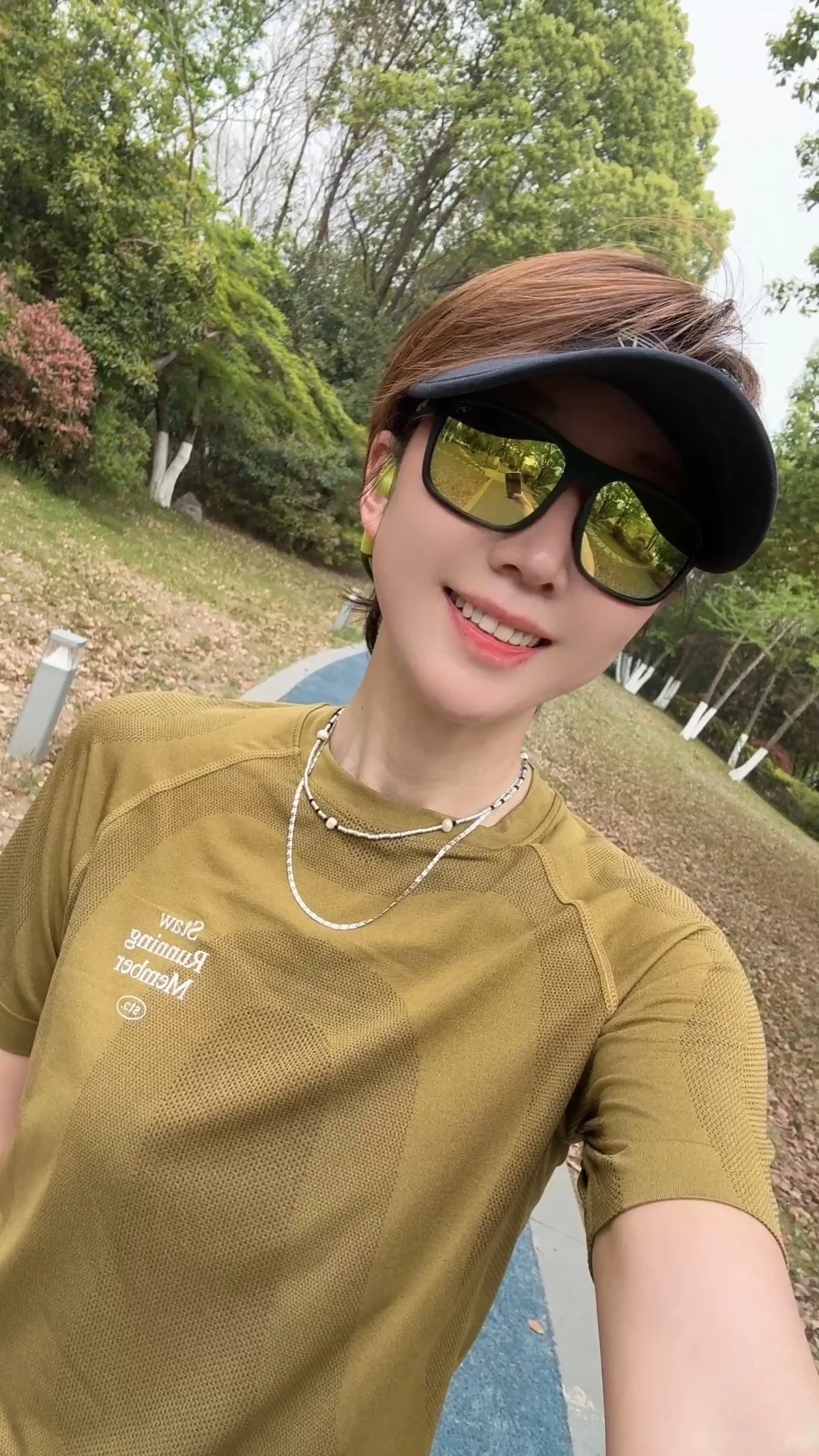 晨跑日记 | 当跑步从坚持变成肌肉记忆