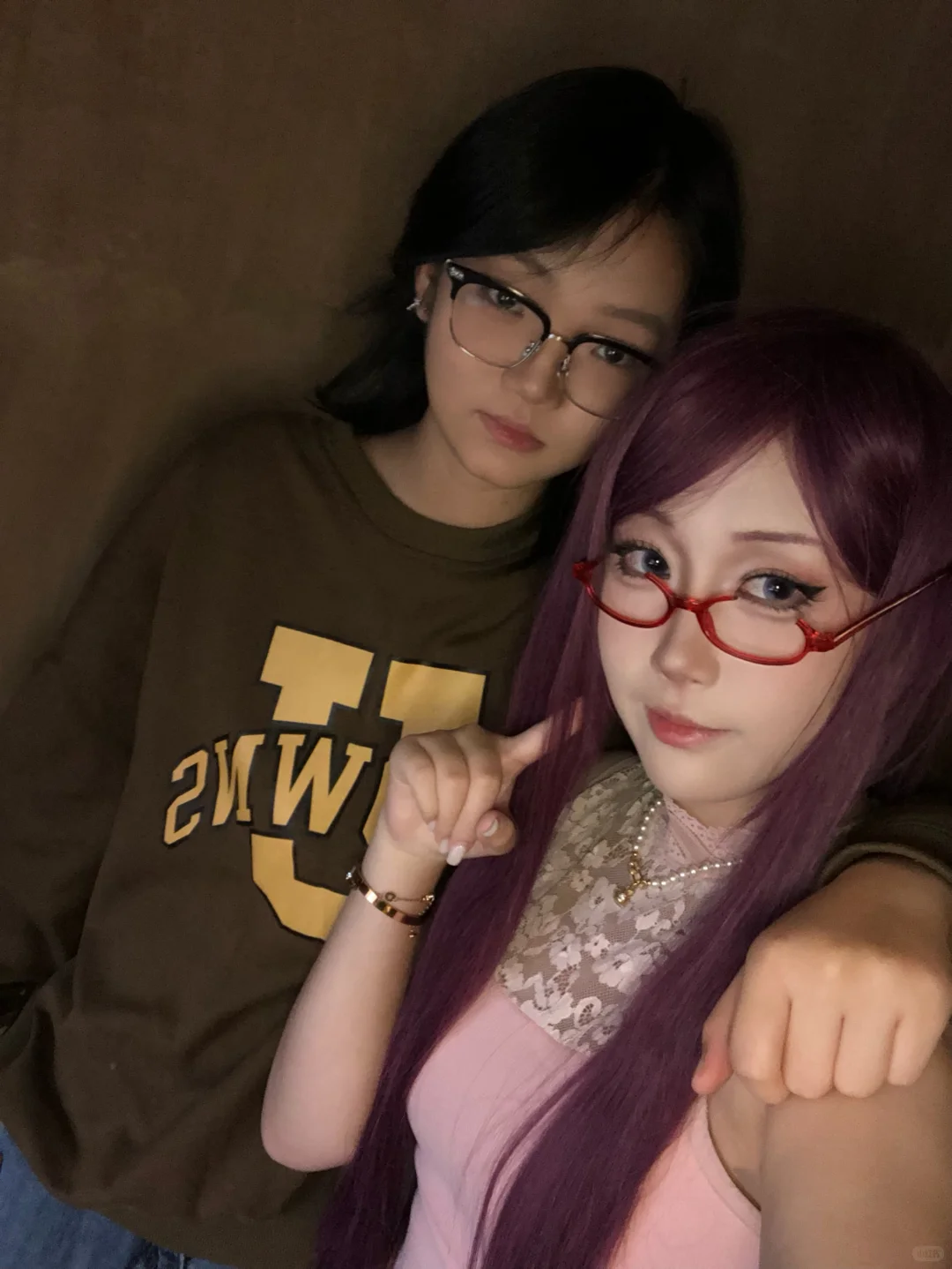 有没有利世私设的宝子看看我这套合适嘛