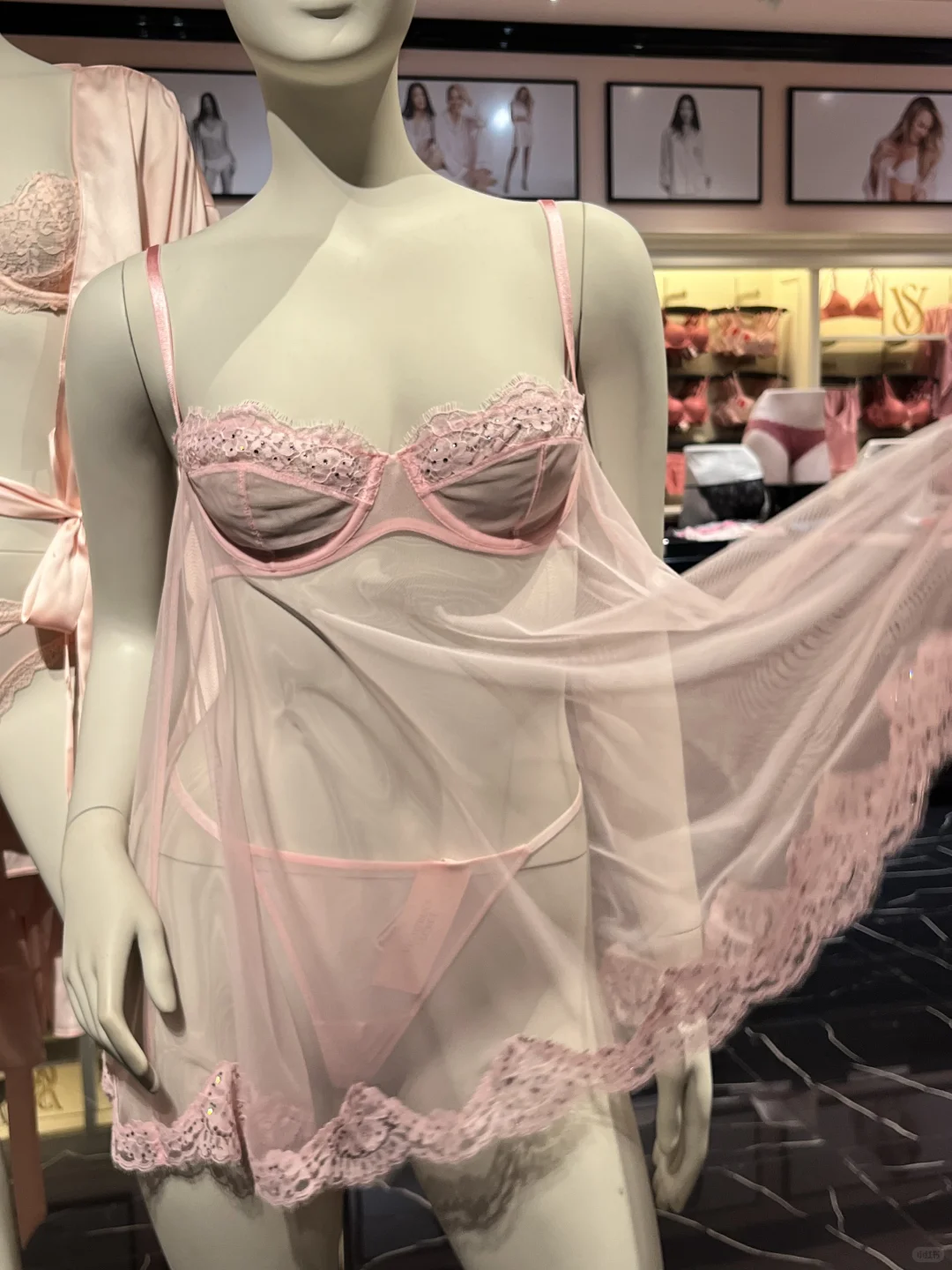 维密｜粉色诱惑👙