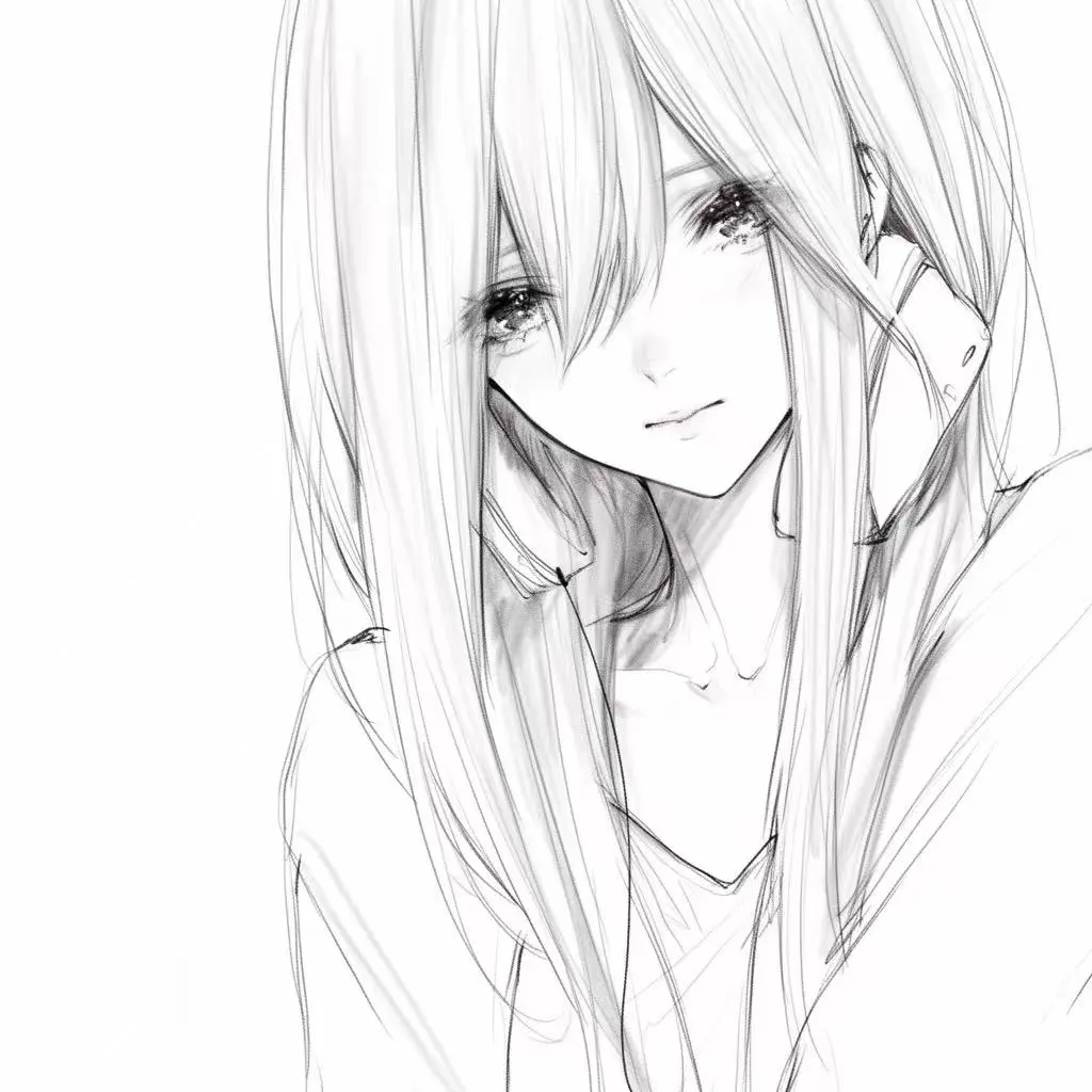 “少女的心事藏在耳机里”