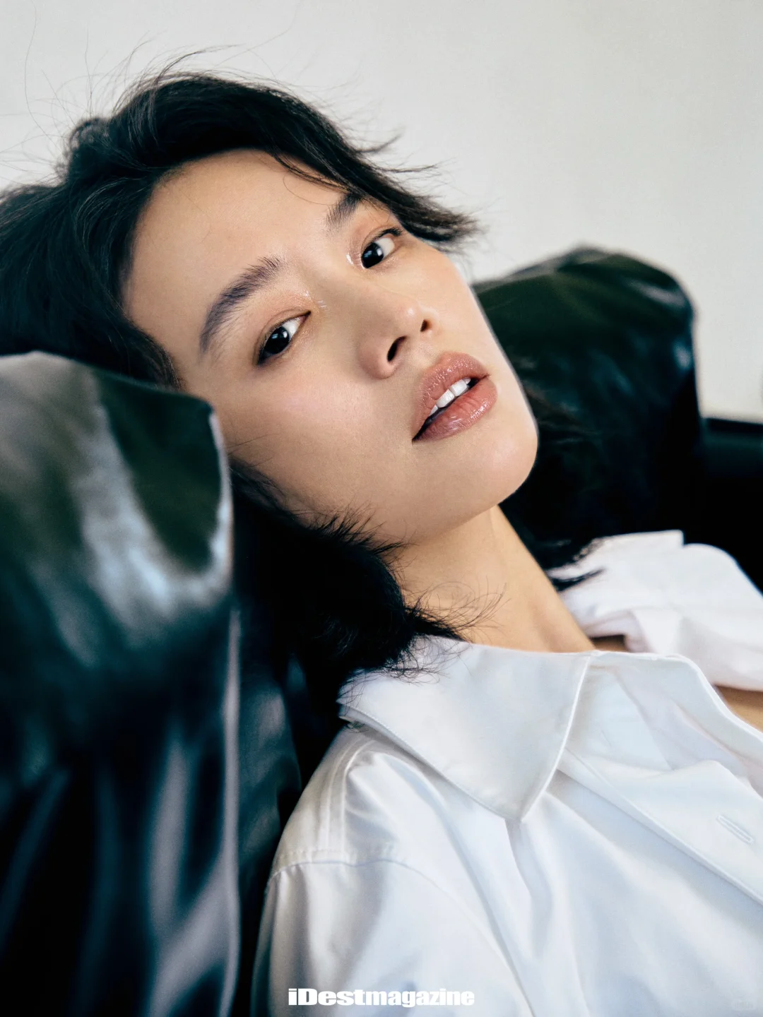 马思纯 大胆尝试 突破自己