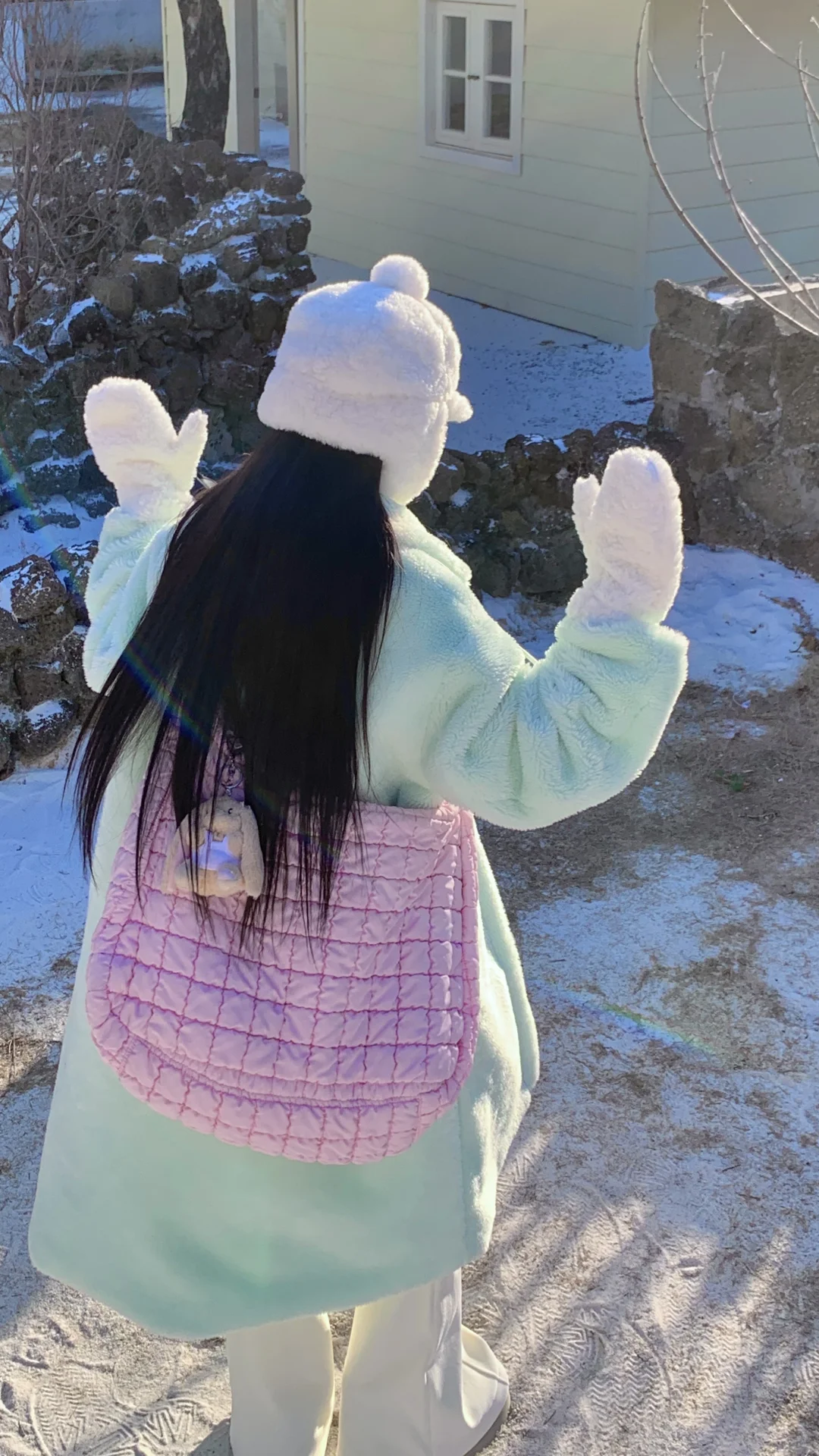 冬日旅行碎片～live图比照片更有生命力！