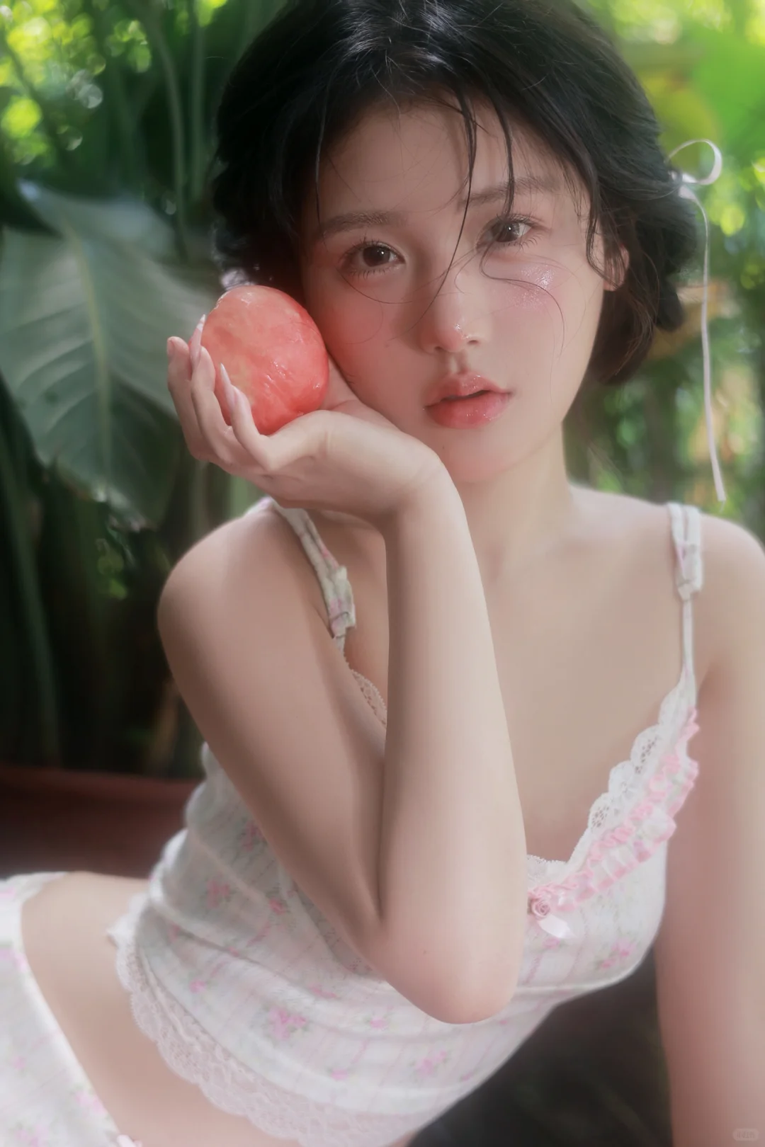 大屏的冲击力！！水蜜桃少女爱死！🍑