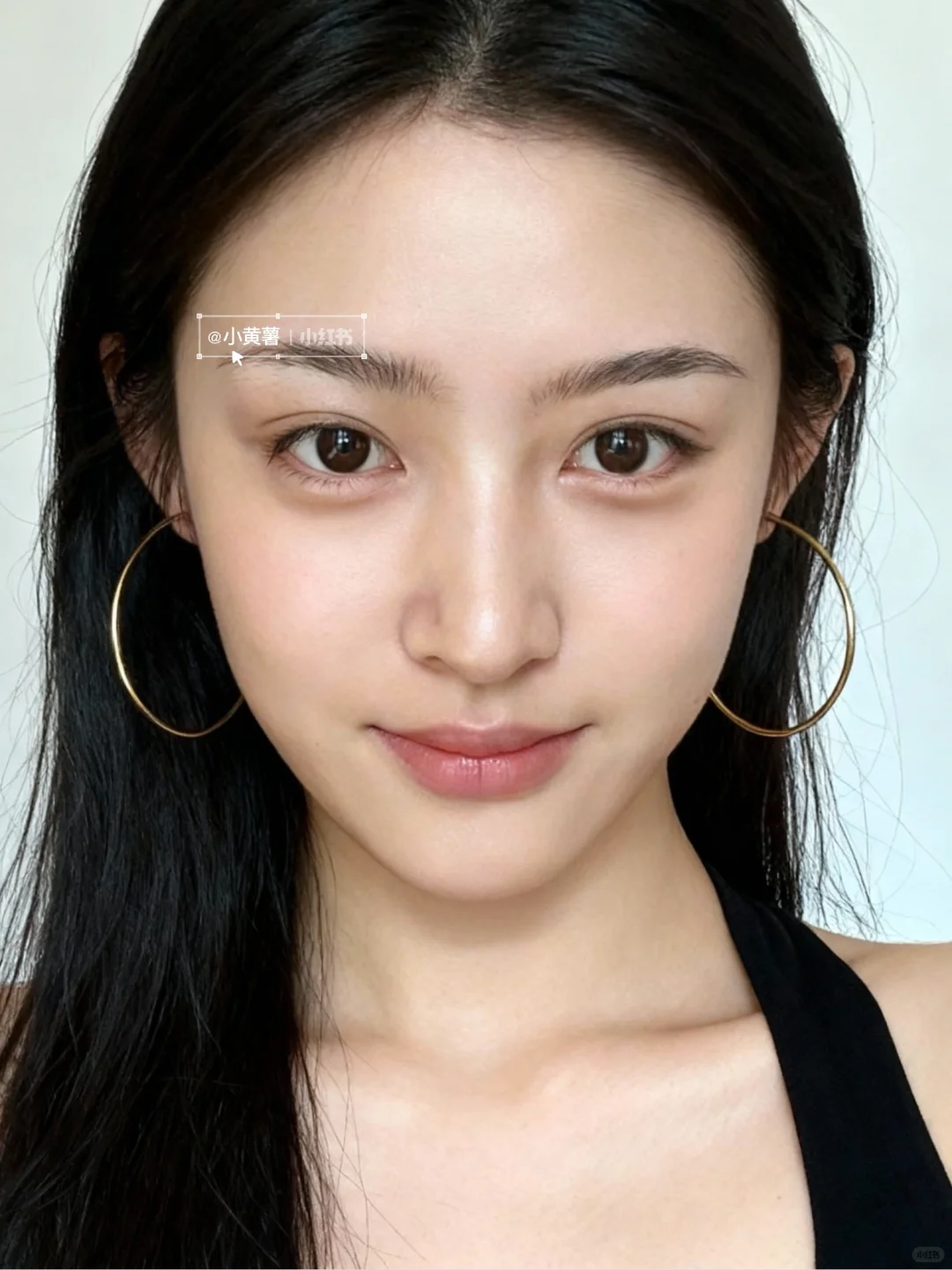 赶上了biu飞眼尾的末班车～