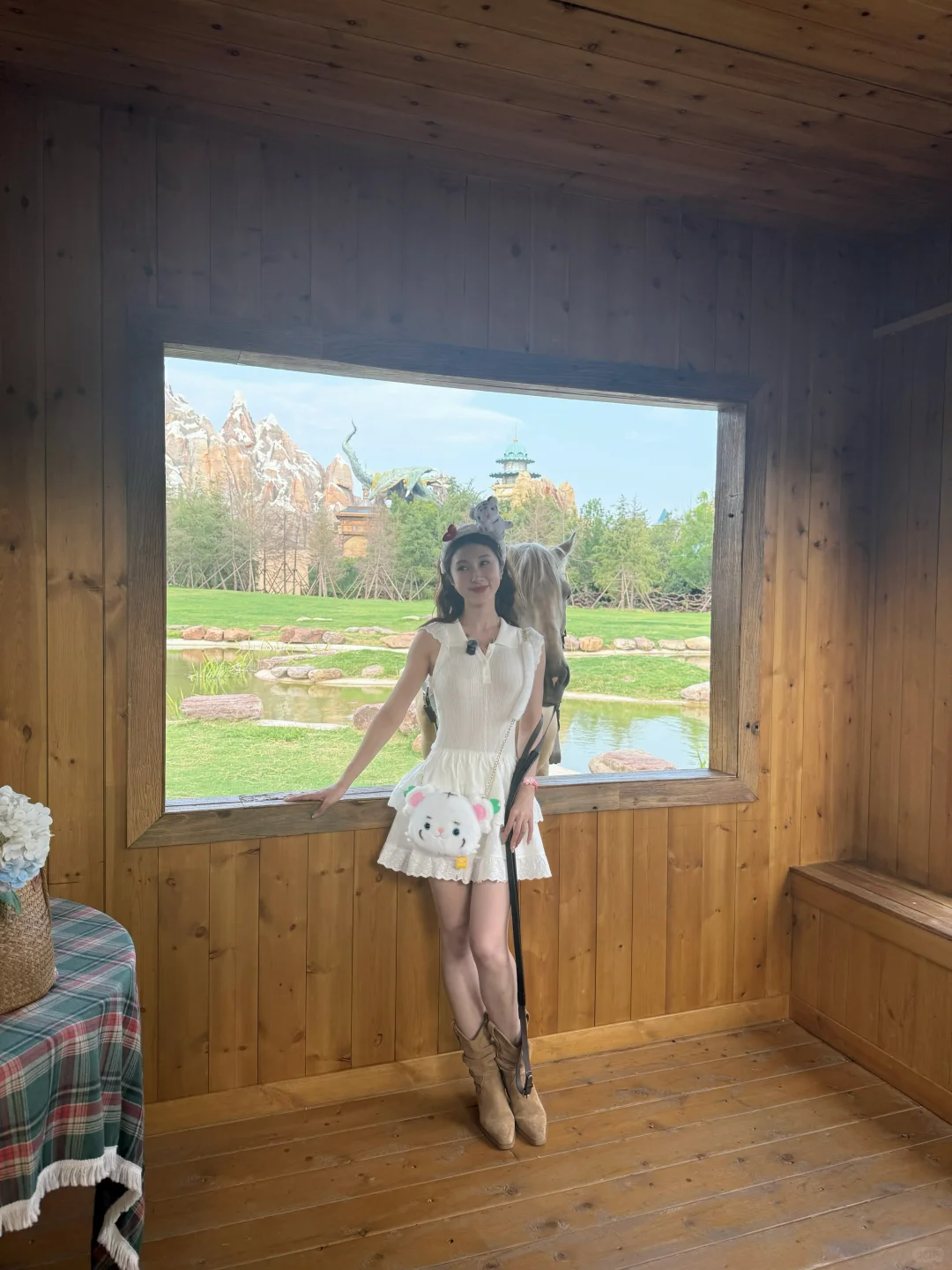 我宣布！张小婉又一神图诞生🤟