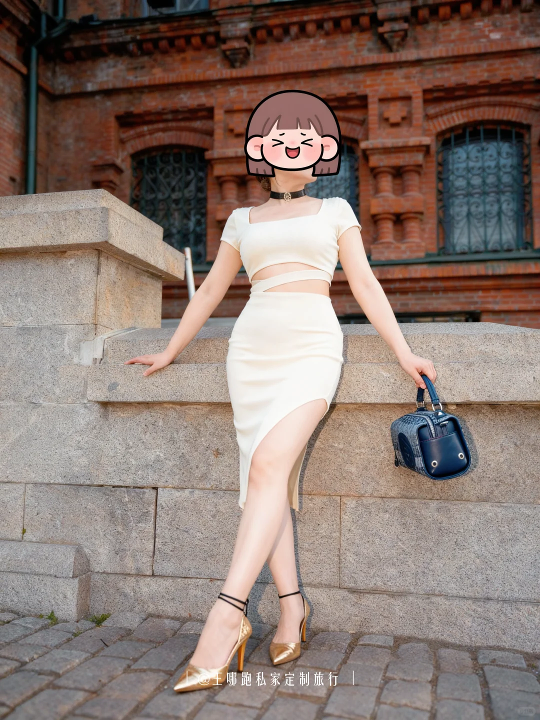 客姐说 “不露脸但要美”！这难不倒我🤣