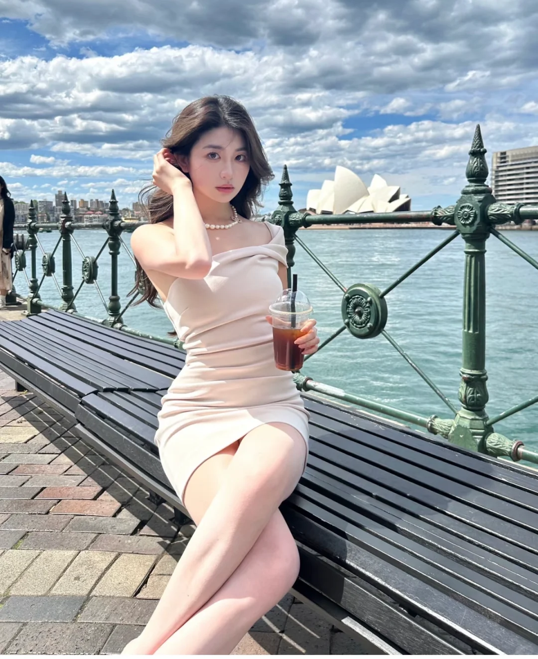 徐如蓝同款becandbridge