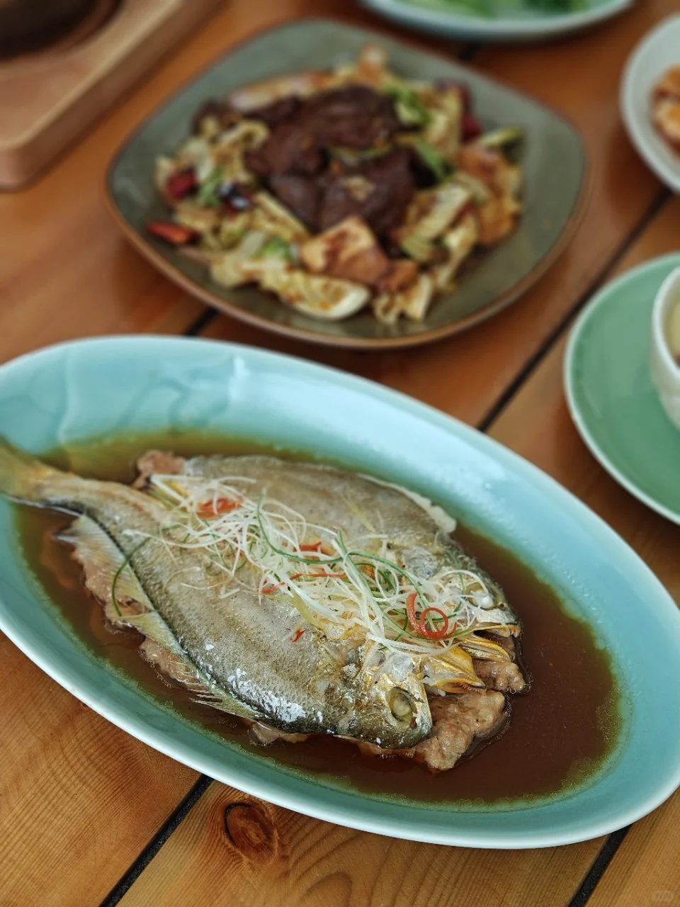 上海独one无two的bistro  !!!