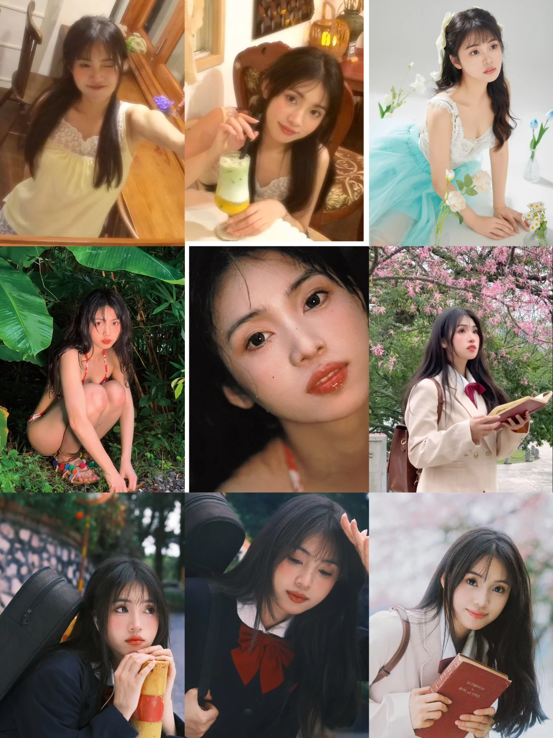 南宁小偿模特｜欢迎找我“拼好模”📷